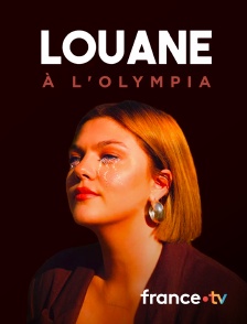 Culturebox - Louane à l'Olympia