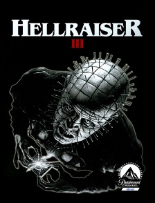 Paramount Channel Décalé - Hellraiser III