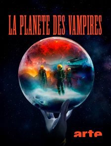 La Planète des Vampires