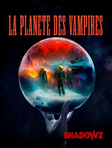 La Planète des Vampires