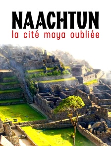 Naachtun : La cité maya oubliée