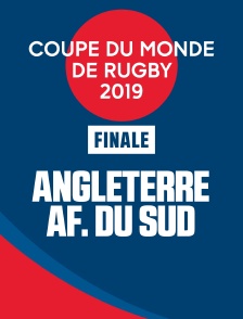 Coupe du monde de rugby 2019 - Finale