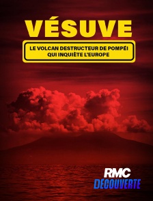 RMC Découverte - Vésuve : le volcan destructeur de Pompéi qui inquiète l'Europe