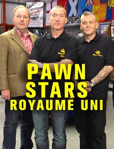 Pawn Stars Royaume-Uni