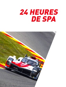 Motocyclisme - 24 Heures de Spa