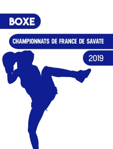 Championnats de France de Savate 2019