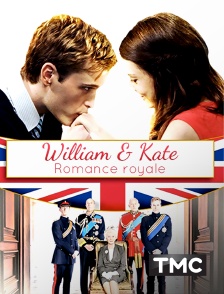 William & Kate : Romance royale