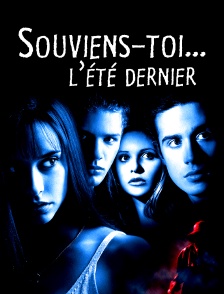Souviens-toi... l'été dernier
