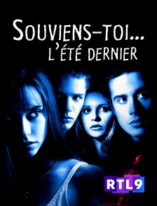 RTL 9 - Souviens-toi... l'été dernier
