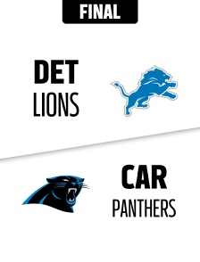 Lions - Panthers