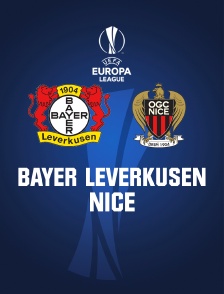 Football : Ligue Europa - Bayer Leverkusen / Nice