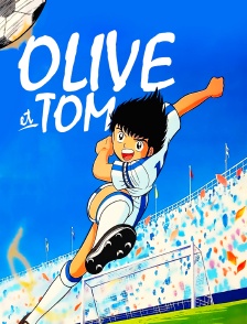 Olive et Tom, champions de foot