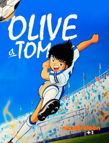 Nickelodéon +1 - Olive et Tom