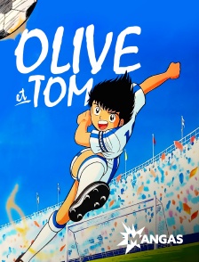 MANGAS - Olive et Tom