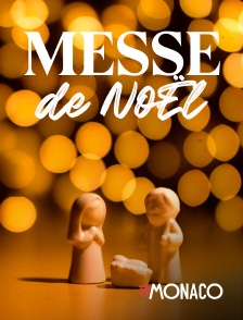 TV Monaco - Messe de Noël