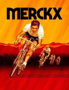 Merckx : dans la roue d'un champion