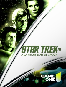 Game One - Star Trek III : à la recherche de Spock