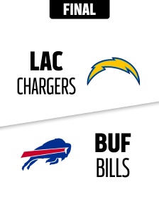 Chargers - Bills