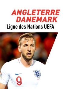 Football : Ligue des Nations UEFA - Angleterre / Danemark