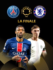 Football - Finale de la Coupe du monde des clubs de la FIFA : PSG / Chelsea