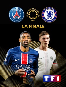 TF1 - Football - Finale de la Coupe du monde des clubs de la FIFA : PSG / Chelsea