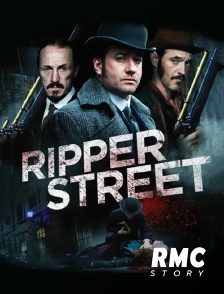 RMC Story - Ripper Street