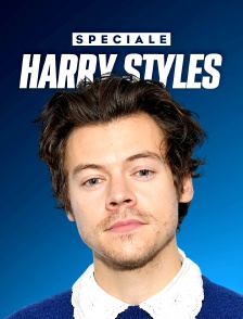 Spéciale Harry Styles