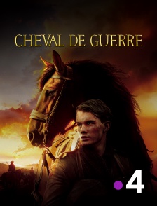 France 4 - Cheval de guerre