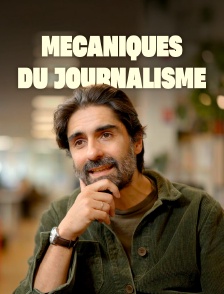 Mécaniques du journalisme