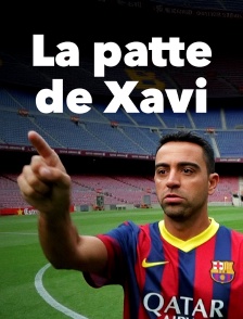 La patte de Xavi