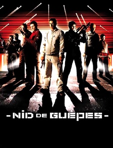 Nid de guêpes