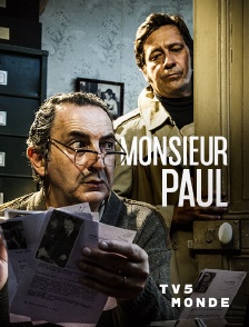 TV5MONDE - Monsieur Paul