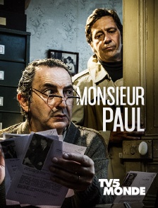 TV5MONDE - Monsieur Paul