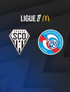 Football - Ligue 1 McDonald's : Angers / Strasbourg - 2025-2026