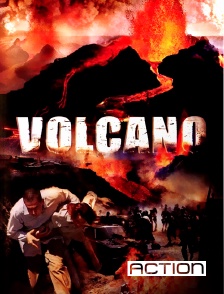 Action - Volcano