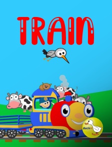 Duck TV - Petit train