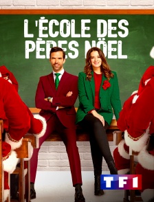 TF1 - L'école des pères Noël