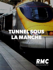 TUNNEL SOUS LA MANCHE