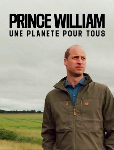 Prince William : une planète pour tous