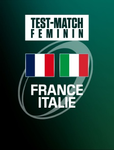 Rugby - Test-match féminin : France / Italie