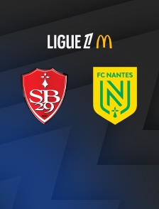 Football - Ligue 1 McDonald's : Brest / Nantes