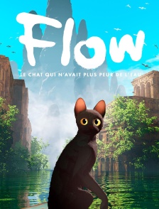 Flow, le chat qui n'avait plus peur de l'eau