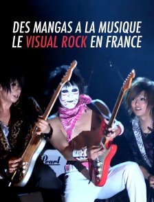 Des mangas à la musique : Le Visual Rock en France