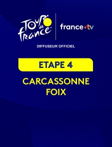 Tour de France 2026 : étape 4 (Carcassonne - Foix)