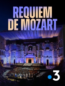 France 3 - Requiem de Mozart
