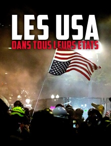 Les USA dans tous leurs Etats