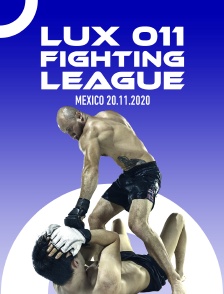 Lux 011 Fighting League, Mexico, 20.11.2020