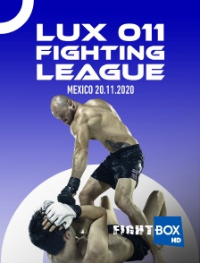 Lux 011 Fighting League, Mexico, 20.11.2020