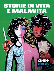 CINE+ Classic - Storie di vita e malavita