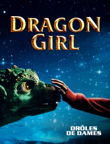 Molotov Channels internal-external test - Dragon Girl